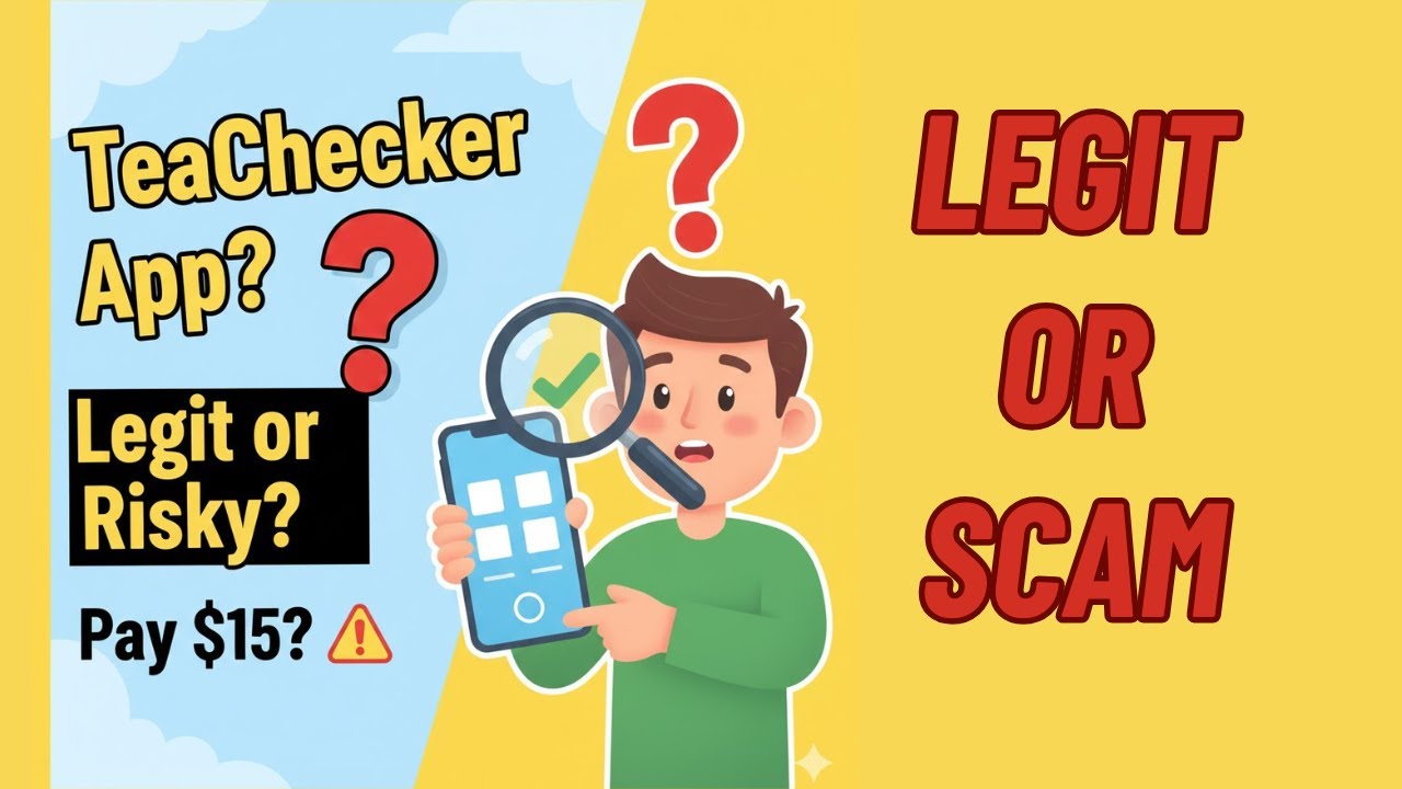 Before You Pay $15 for the TeaChecker App — Honest Breakdown