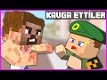 ARDA AND BABY SOLDIER ARE FIGHTING! 😱 - Minecraft