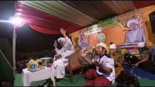 Rancabentang bersholawat