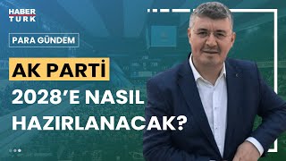 AK Parti'de nasıl bir değişim olur? Mehmet Acet anlattı