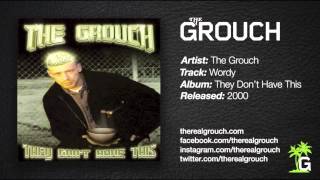 Watch Grouch Wordy video