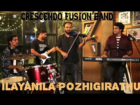 Ilayanila cover by Crescendo Fusion Band
