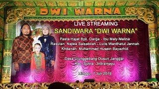 Live Delay DWI WARNA | Minggu, 7 Juli 2019
