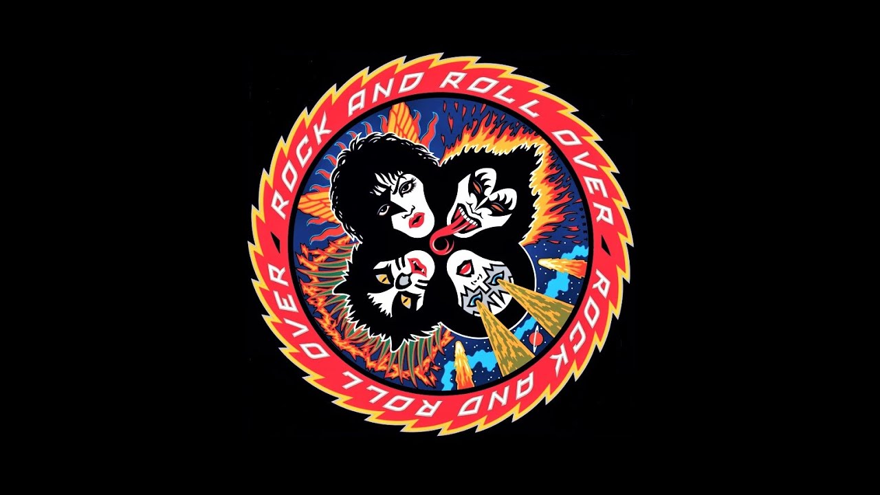 KISS - Mr  Speed  (Remastered 2021)
