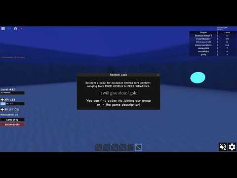 Infinity Rpg Codes New Rpg Youtube - roblox infinity 2 codes