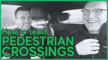 Pedestrian Crossings - ADI Part 3 & Standards Check