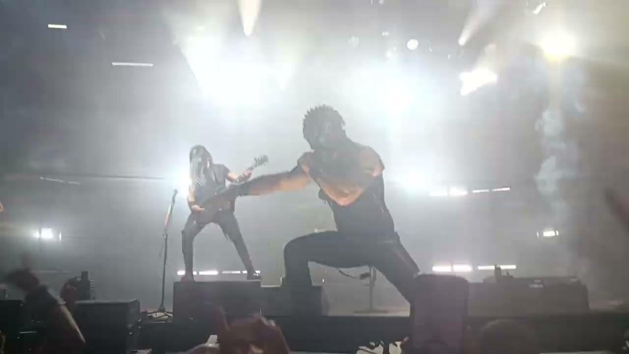 DYMYTRY - Intro + My Ještě Nechcem Jít | FÓRUM KARLÍN 25.10.25