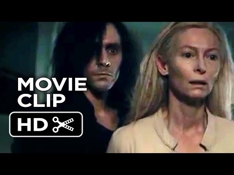 Only Lovers Left Alive Movie CLIP - Very Odd (2014) - Tom Hiddleston Movie HD