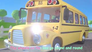 Cocomelon Wheels on the bus 173 Seconds several versions screenshot 1