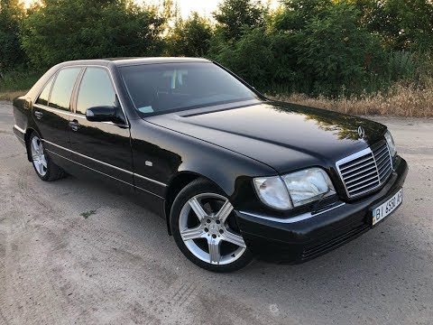 НАШЛИ НОВЫЙ КАБАН! ВЫ БУДЕТЕ В ШОКЕ! MERCEDES W140