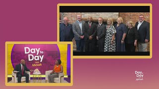 Ben on the Go: Ben Speaks at the Leadership DeKalb Graduation | May 18, 2026 | Day to Day