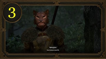 Oblivion Remastered — Part 3/111 | Full Game | Expert Difficulty | No Commentary