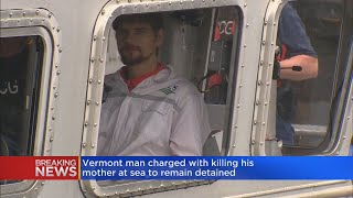 Judge denies Nathan Carman's request to be free while waiting for trial in mother's death