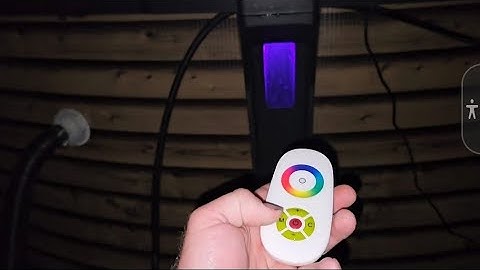 Starlite Carvin Remote Led Sync And Program And Function - Above Ground Pool