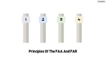 Principles of FAA and FAR by CMFAS Academy (CMFAS.com.sg)