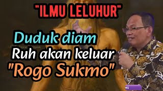 Download Lagu ilmu leluhur duduk diam ruh akan keluar Rogo Sukmo 🔴KH syaiful karim #tauhid #shorts  MP3