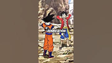 Los homenajes a One Piece en otros animes #luffy #anime #mugiwara