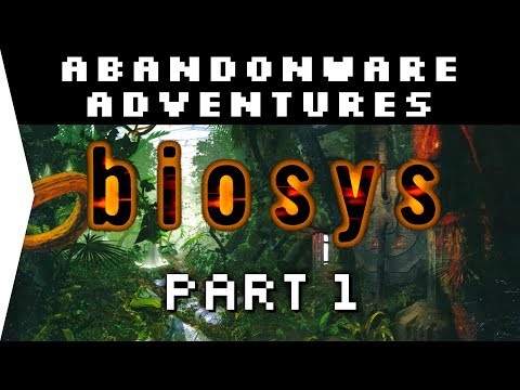 BIOSYS — это игровой процесс Myst Plus Survival! ► Начало прохождения в Windows