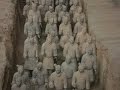 絲路 1 《 兵馬俑 》~ 秦始皇陵、鐘樓、華山 ( Silk Road 1 / Terracotta Warriors )