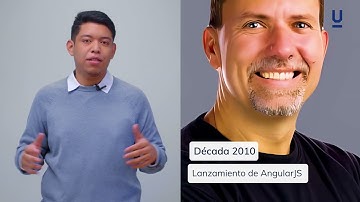 Historia de Angular - Curso de Angular