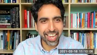 Fireside Chat with Sal Khan,  Founder of Khan Academy