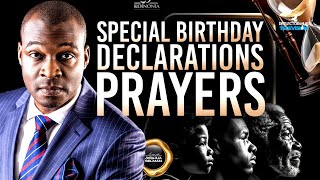 Powerful Prophetic Prayers & Declarations | Apostle Joshua Selman Birthday Broadcast