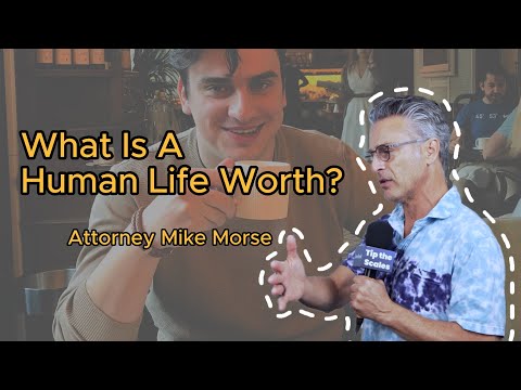 What Is A Human Life Worth? Wrongful Death Case of Denis Preka, Closing Argument.