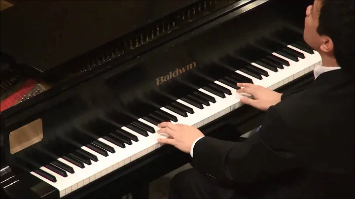 Kabalevsky piano concerto no 3 Eric Lin, piano Mus...