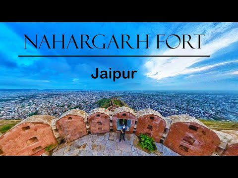 Video: Nahargarh Fort i Jaipur: Den komplette guiden