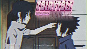 Sorry Sasuke, But this is it...💔 | Itachi Uchiha | [EDIT/AMV]