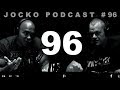 Jocko Podcast 96 w/ Echo Charles: Extreme Ownership for Your Boss. Spouse's Trivial Issues.