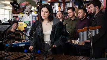 Oklou: Tiny Desk Concert