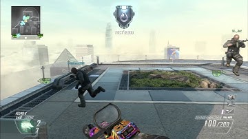 BO2- Vertigo Spawn Tomahawk/Combat Axe