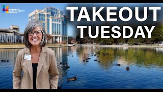 Small Business Week 2023 - Takeout Tuesday