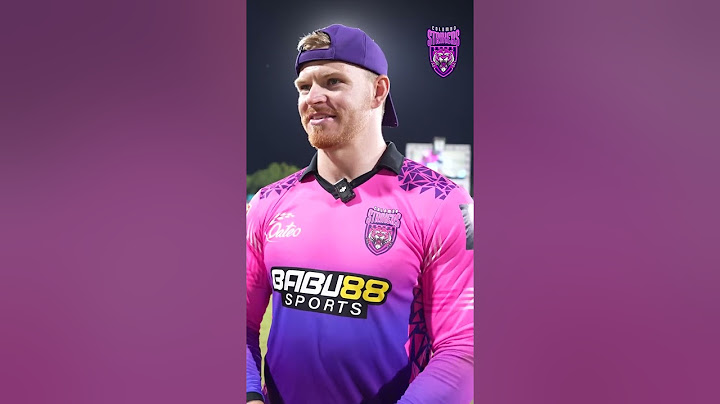 Out in-form batter sharing his thoughts on his innings and the match! 💜⚡️