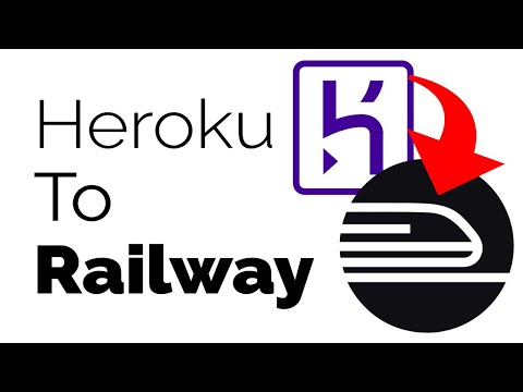 How To Migrate PostgreSQL Database From Heroku to Railway