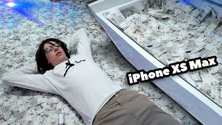 Купил iPhone XS Max за 30 КГ налички!