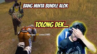 KETEMU BOCIL EH MALAH MINTA GIFT ALOK - FREE FIRE