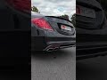 S500 soundcheck #fyp #mercedes #automobile