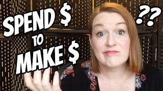 SPEND MONEY to MAKE MONEY?? What Sold this Week on Ebay | What Sells Online видео
