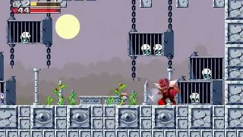 Cave Story+ Part 14-A - The Final Boss Rush!