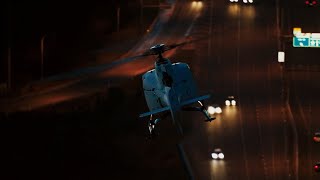 Fifty Shades of Grey 2015 - Helicopter Ride | Movie CLIP