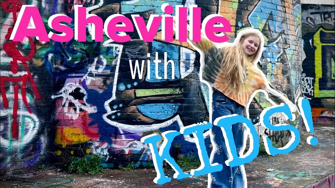 ASHEVILLE | Where to go & what to do! - YouTube