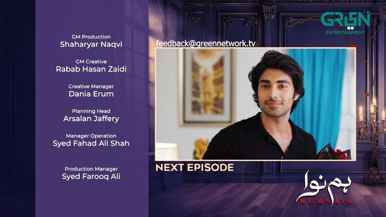 Humnava Episode 09 Teaser 7th January 2026 | Sumaiya Bukhsh | Hunain Shahid | Mahnoor Pervaiz