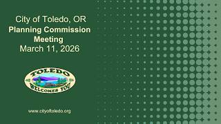 March 11, 2026 Planning Commission Meeting Video