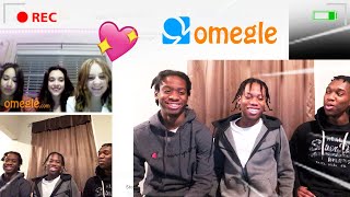 FINDING A GIRLFRIEND ON OMEGLE  *HILARIOUS*