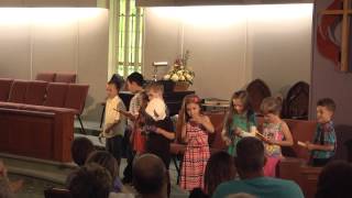 Preschool Program 2015