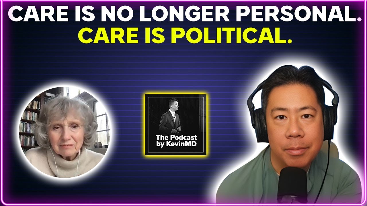 Care is no longer personal. Care is political.