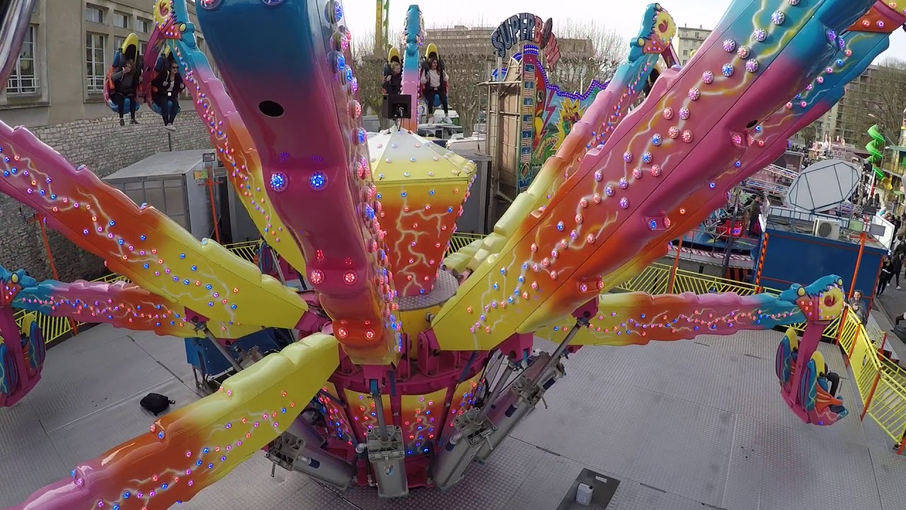 Extrem Jump [Dir. LONGUEVILLE] - OnRide - Chalon sur Saone (71) 2019