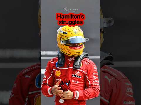 🤔 Will 2026 solve Lewis Hamilton's F1 problems?